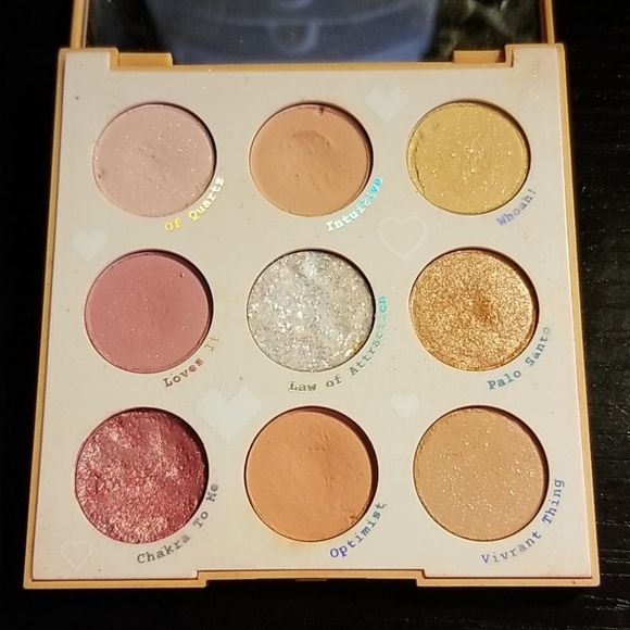 Colourpop Miss Bliss Palette - Picture 2 of 2